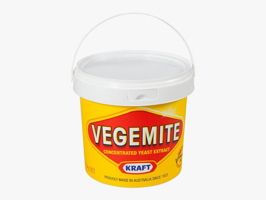 Jelly Drawing Vegemite Jar - Vegemite 2.5 Kg, Transparent Clipart