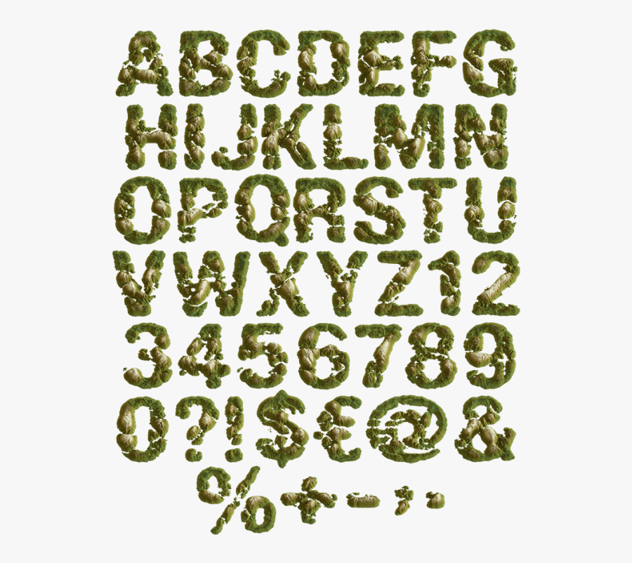 Clip Art Sea Handmadefont - Reptile, Transparent Clipart