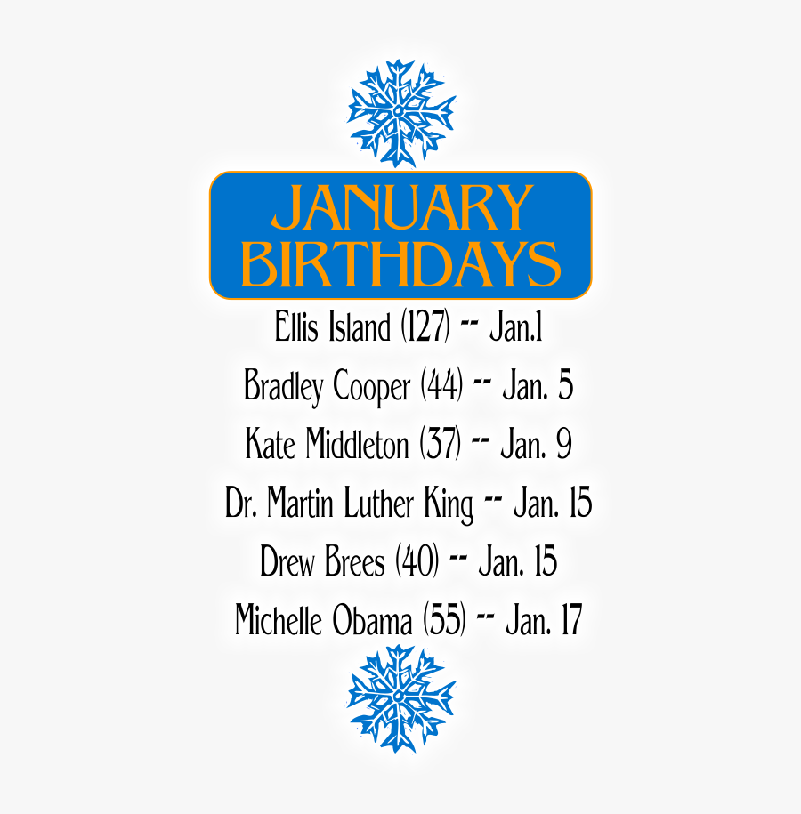 Snowflake, Transparent Clipart