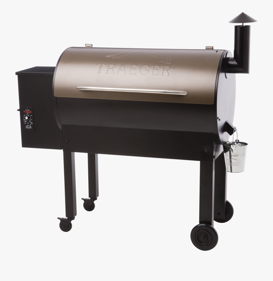 Bbq Pit Png - Traeger Texas Elite, Transparent Clipart