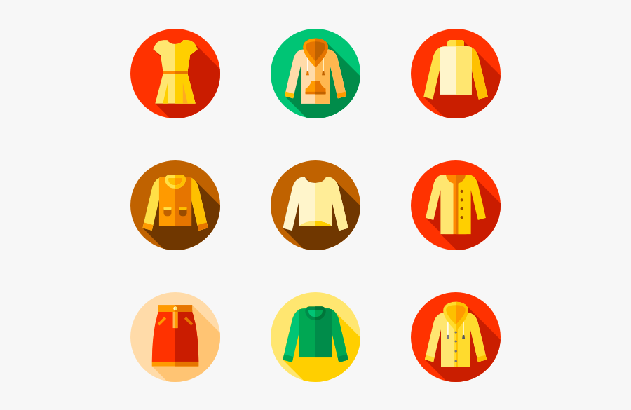 Fall Clipart Autumn Clothing, Transparent Clipart