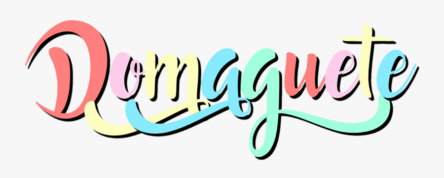 Calligraphy, Transparent Clipart