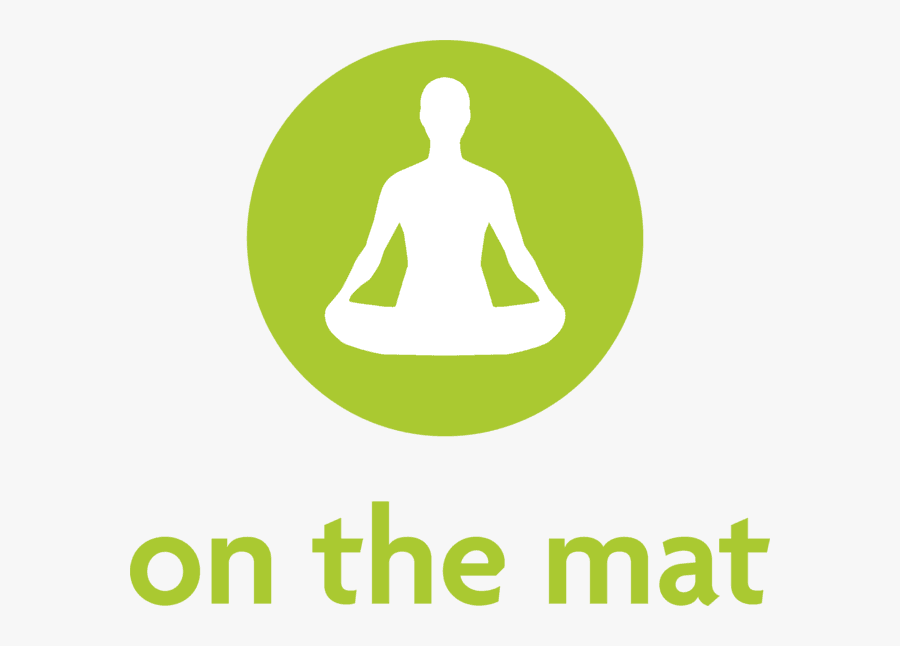 Meditation Clipart Gentle Yoga - Yoga, Transparent Clipart