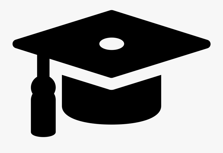 For Students Graduation - Mortar Board Vector Free, Transparent Clipart