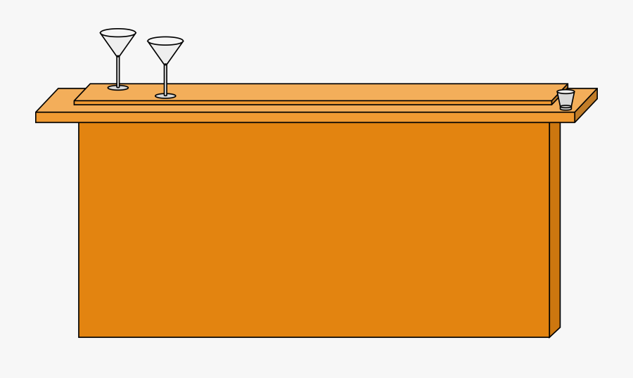 Bar Clipart Transparent - Cocktail Bar Png, Transparent Clipart