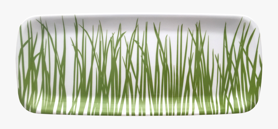Melamine Seagrass Tray - Sweet Grass, Transparent Clipart