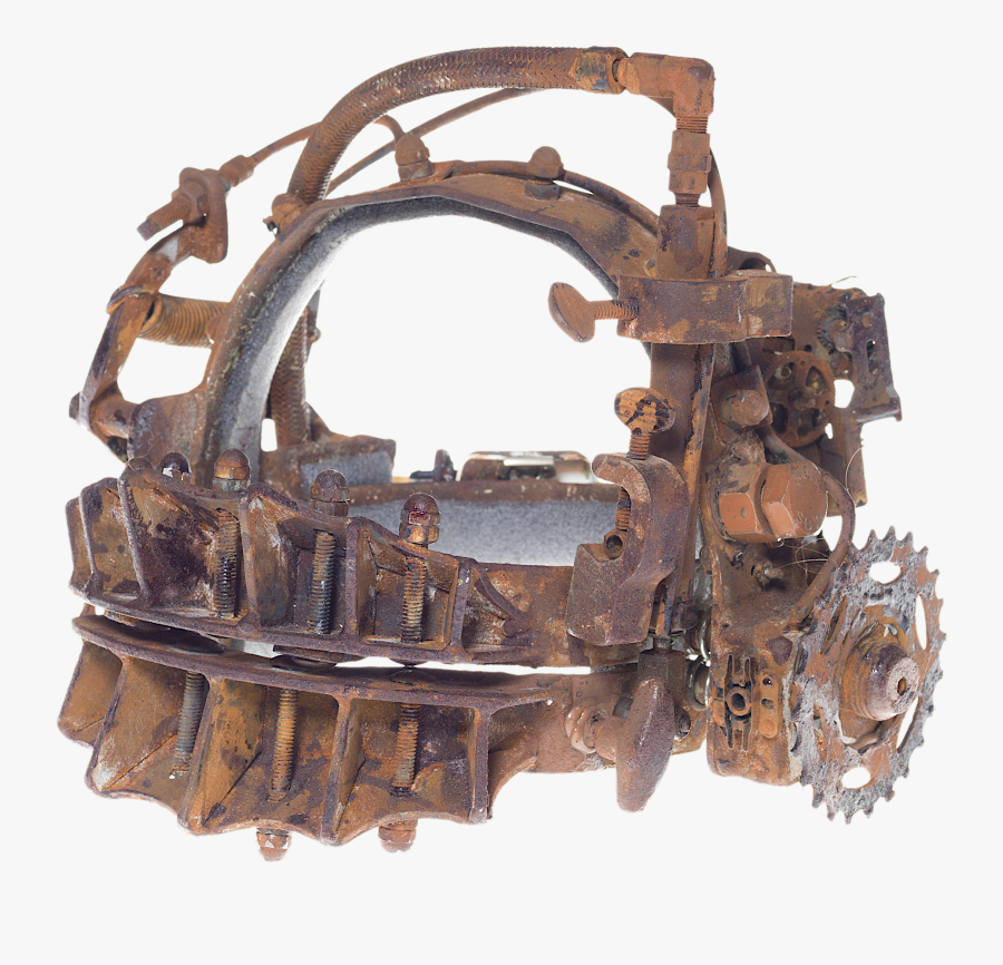 Saw / Jigsaw"s Reverse Bear Trap - Jigsaw Reverse Bear Trap, Transparent Clipart