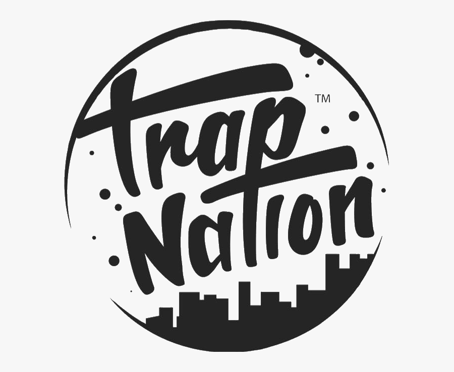Trap Png - Trap Nation - Trap Nation Logo Png, Transparent Clipart
