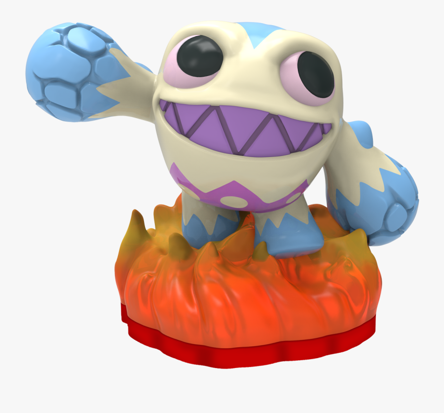 Skylanders Limited Edition Easter Characters & Trap - Easter Skylanders Minis, Transparent Clipart