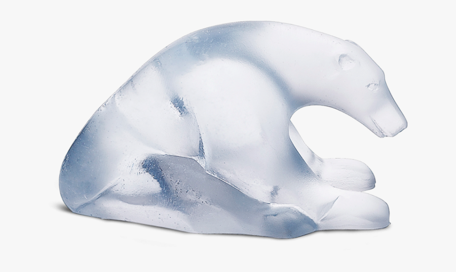 Polar Bear Sculpture Art Figurine - Dolphin, Transparent Clipart