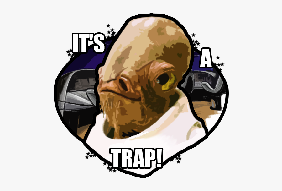 Its A Trap Png Transparent Background - It's A Trap Png, Transparent Clipart
