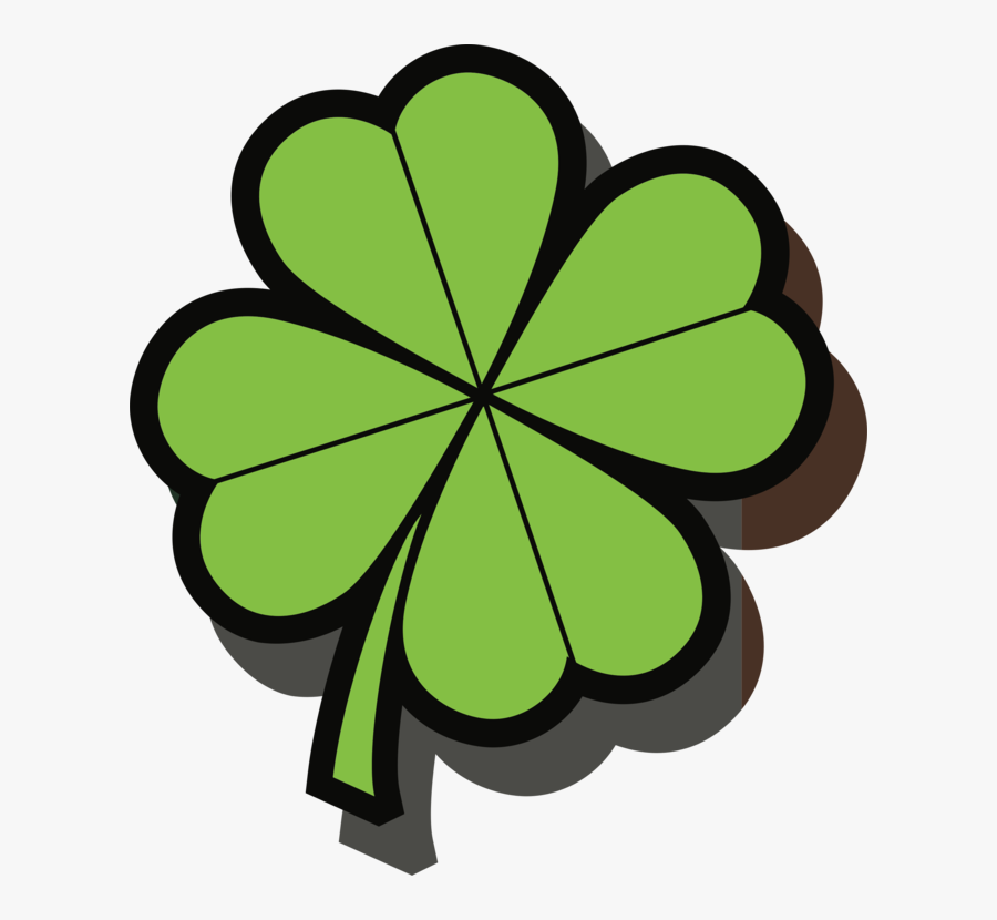 Clover,plant,flower, Transparent Clipart