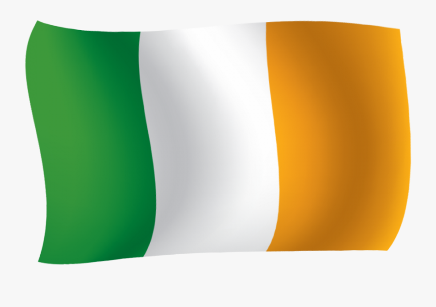 Ireland Flag Transparent Background, Transparent Clipart
