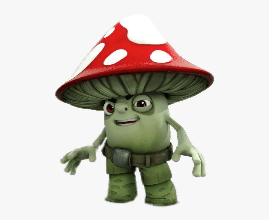 The Musha Stink - Tree Fu Tom Mushas, Transparent Clipart