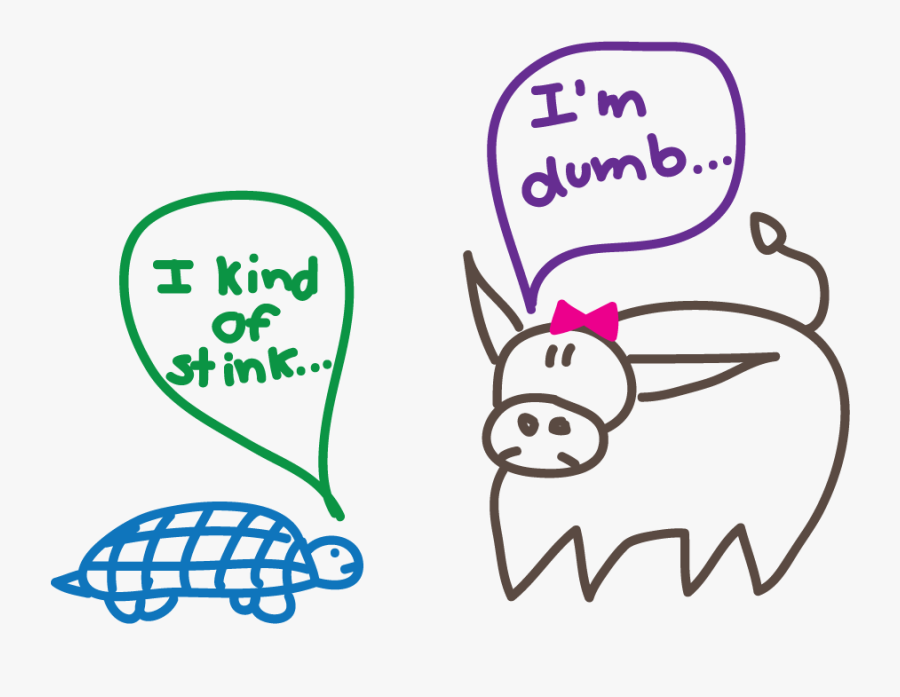 Get Me To Take A Look At That Huge Monitor Lizard A - Cartoon, Transparent Clipart