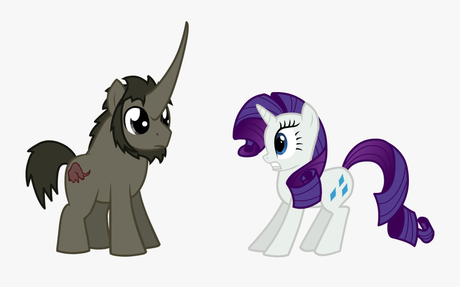 My Little Clipart Unicorn - My Little Pony Prehistoric, Transparent Clipart