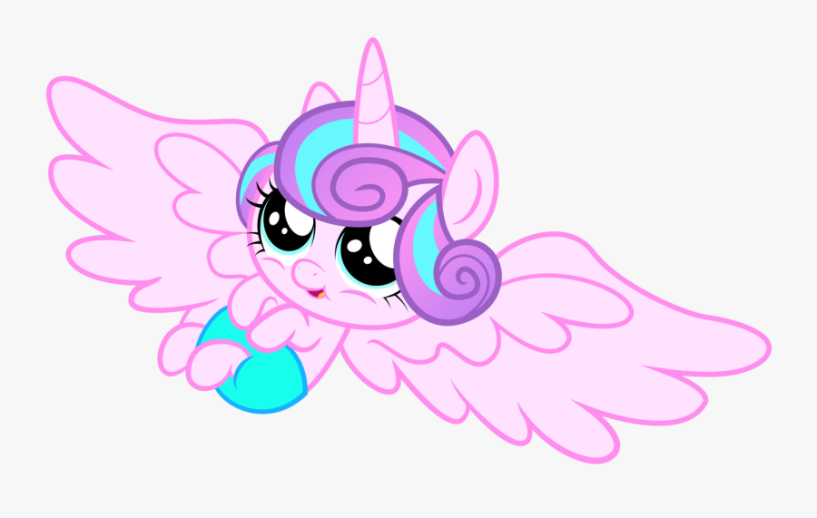 Diaper Transparent Cmc - My Little Pony Princess Flurryheart, Transparent Clipart