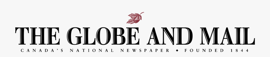 Globe And Mail, Transparent Clipart