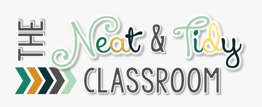 The Neat And Tidy Classroom, Transparent Clipart