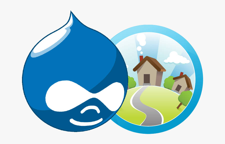 It"s A Classic Quandary Getting People To Participate - Water Drop With Face Logo, Transparent Clipart