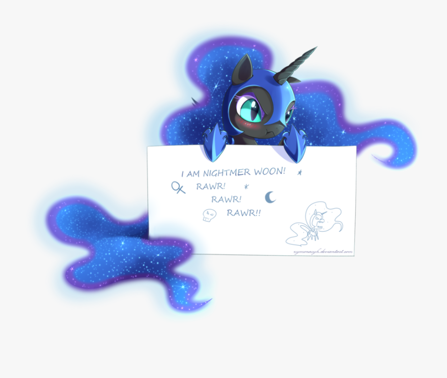 Happy New Wear / Lyra And Guyra - Nightmare Woon, Transparent Clipart