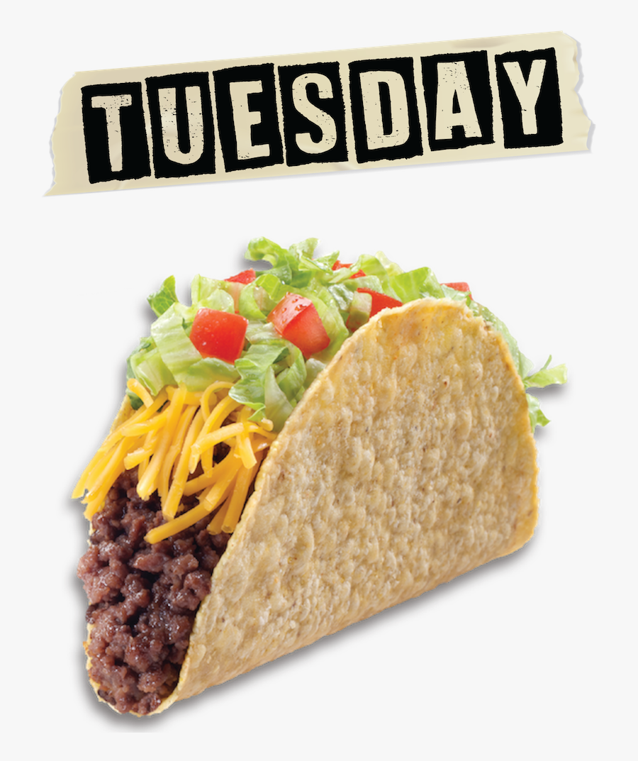 Our Specials Laura S Dbc Bar Grill - Taco Png, Transparent Clipart