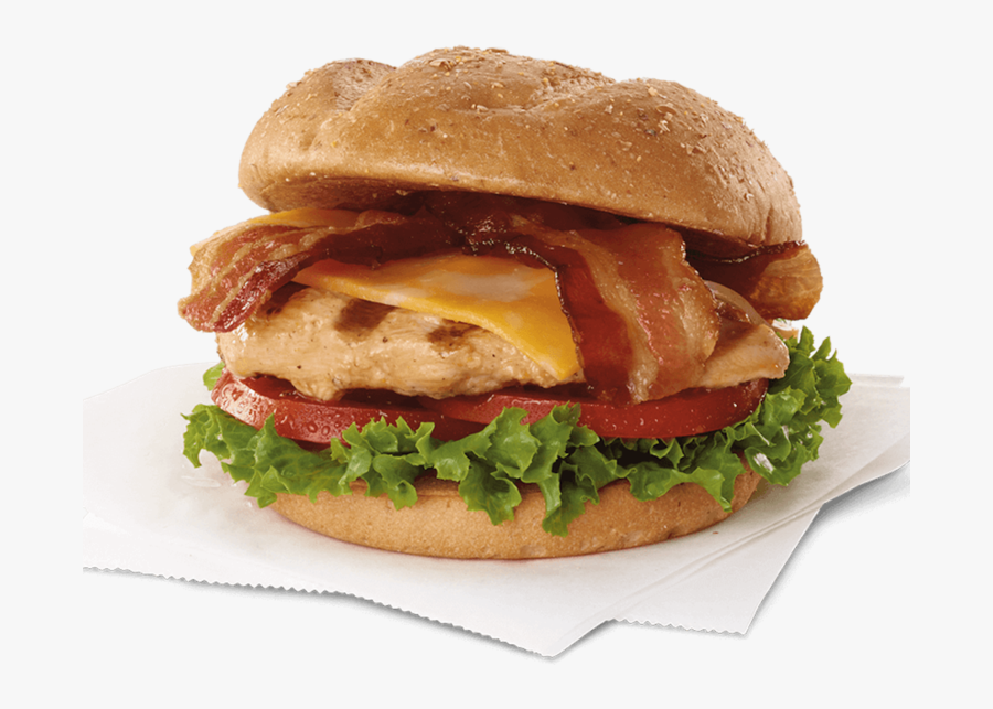 Chick Fil A Grilled Chicken Sandwich, Transparent Clipart