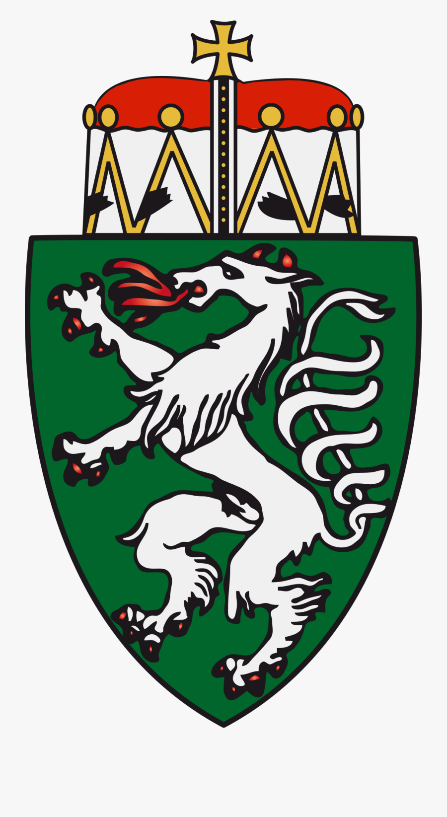 Graz Austria, Carinthia, Panther, Vienna, Switzerland, - Styria Coat Of Arms, Transparent Clipart