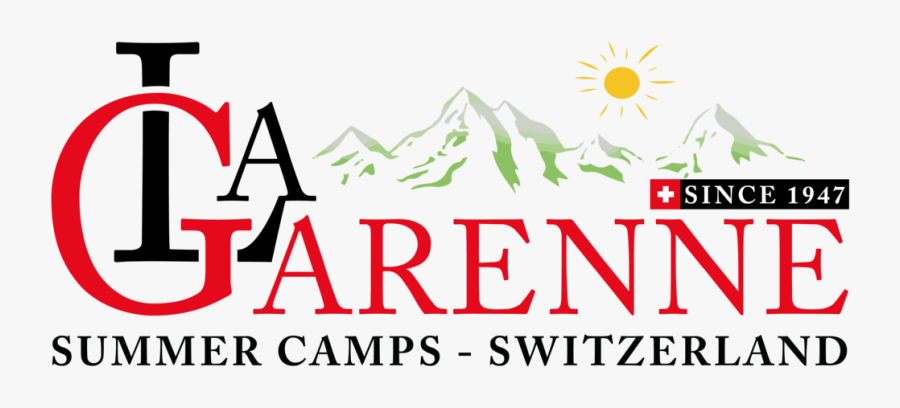 Polar Express Clip Art - La Garenne Summer Camp Logo, Transparent Clipart