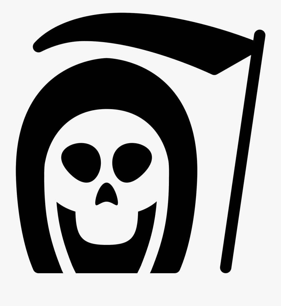 Grim Reaper Clipart Animated, Transparent Clipart