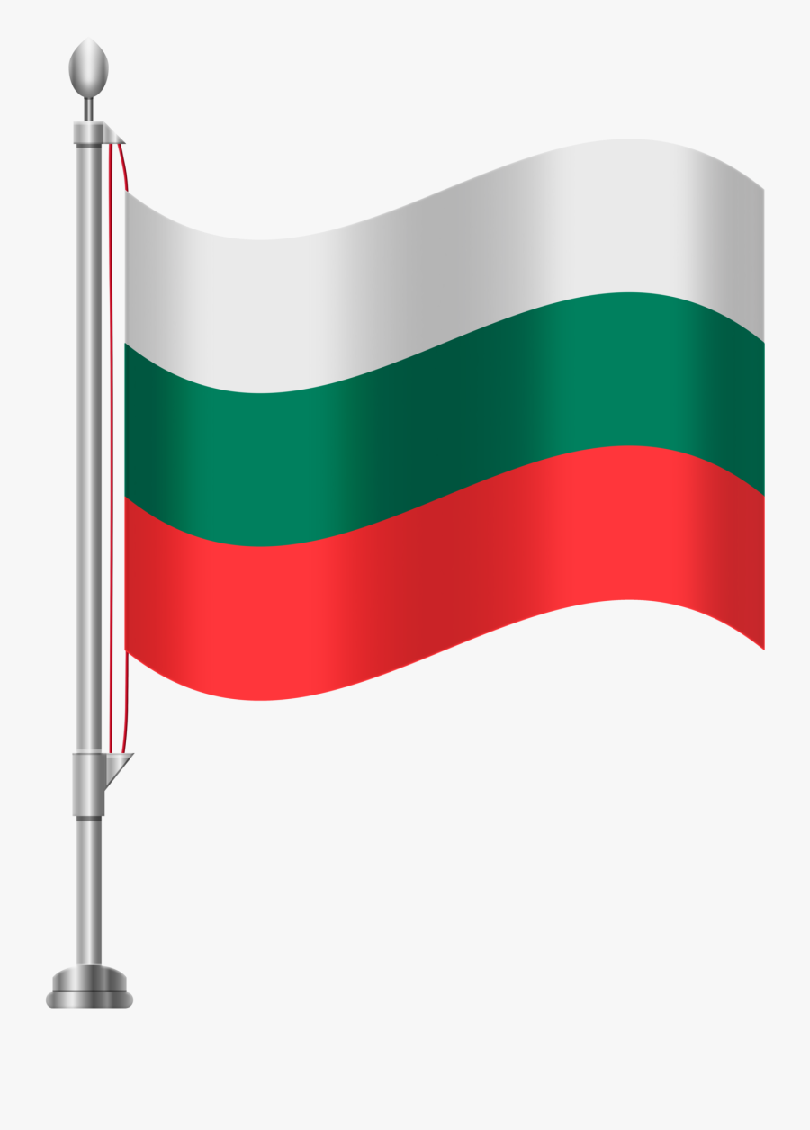 Bulgaria Flag Png Clip Art - Bulgaria Flag Png, Transparent Clipart
