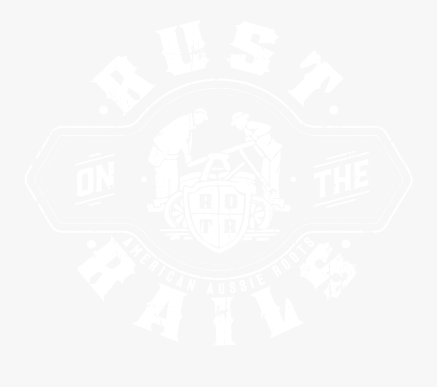 On The Rails - Rust On The Rails Band, Transparent Clipart
