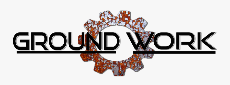 Ground Work A Production - Rust Art, Transparent Clipart