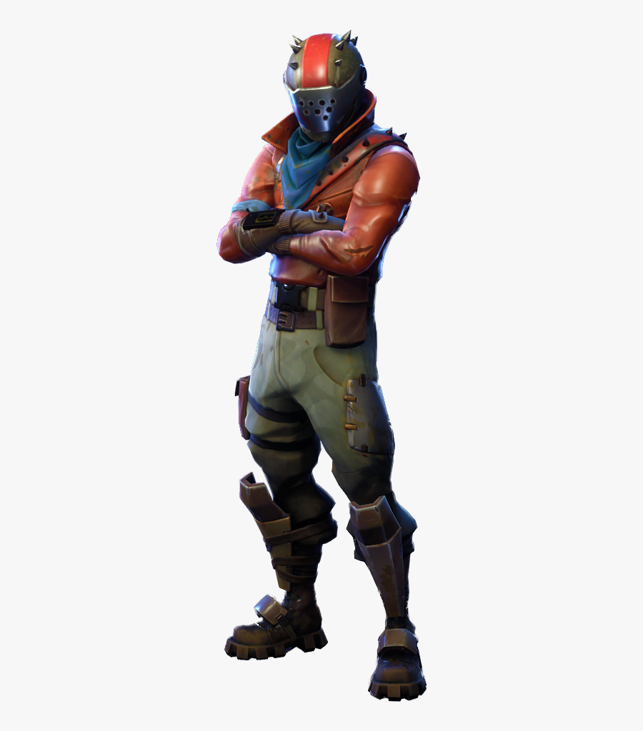 Fortnite Rust Lord Png Image - Rust Lord Fortnite Png, Transparent Clipart