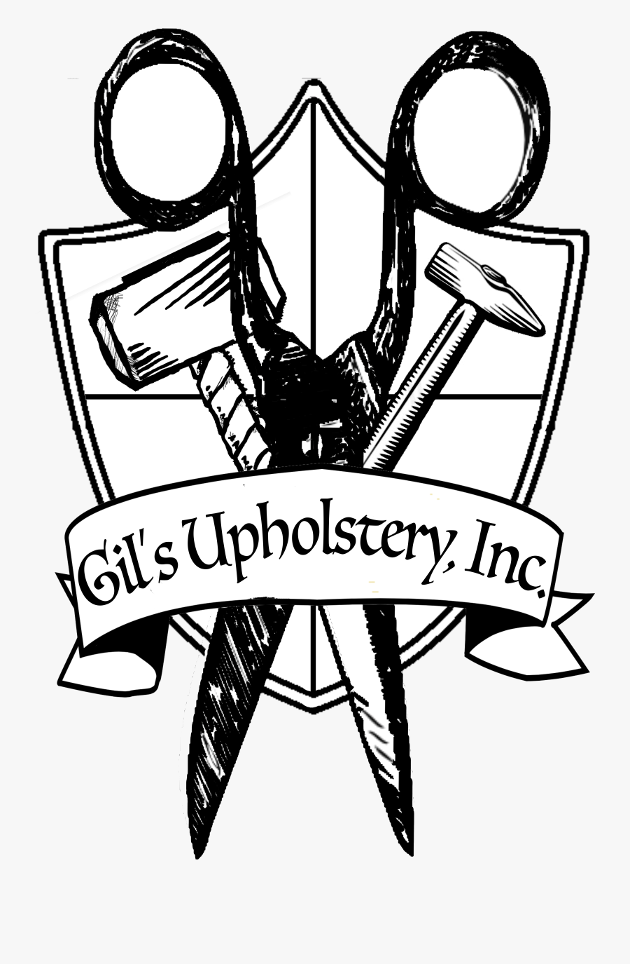 Logo - Upholstery Cartoon, Transparent Clipart