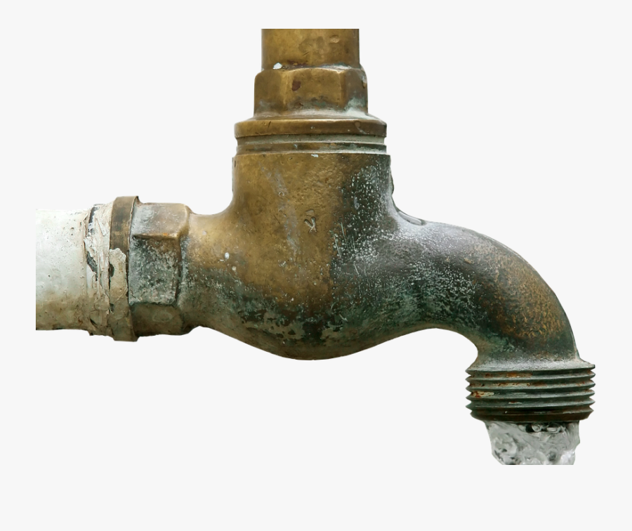 Tap Png - Bad Habits Of Using Water, Transparent Clipart