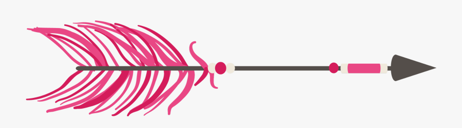 Boho Arrow Freetoedit - Transparent Background Boho Arrow Clipart, Transparent Clipart