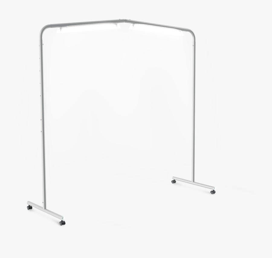 Luminess Light Bar For Quilting Frames - Architecture, Transparent Clipart