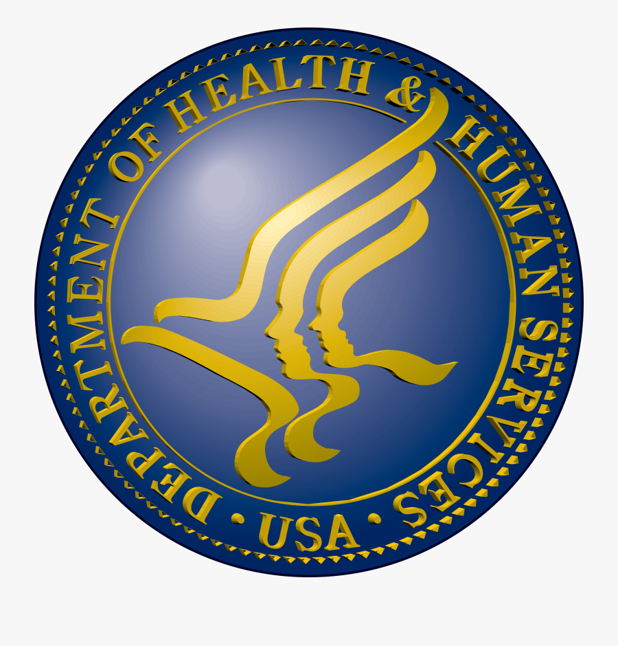 Department Of Health And Human Services Png - Department Of Health And Human Services, Transparent Clipart
