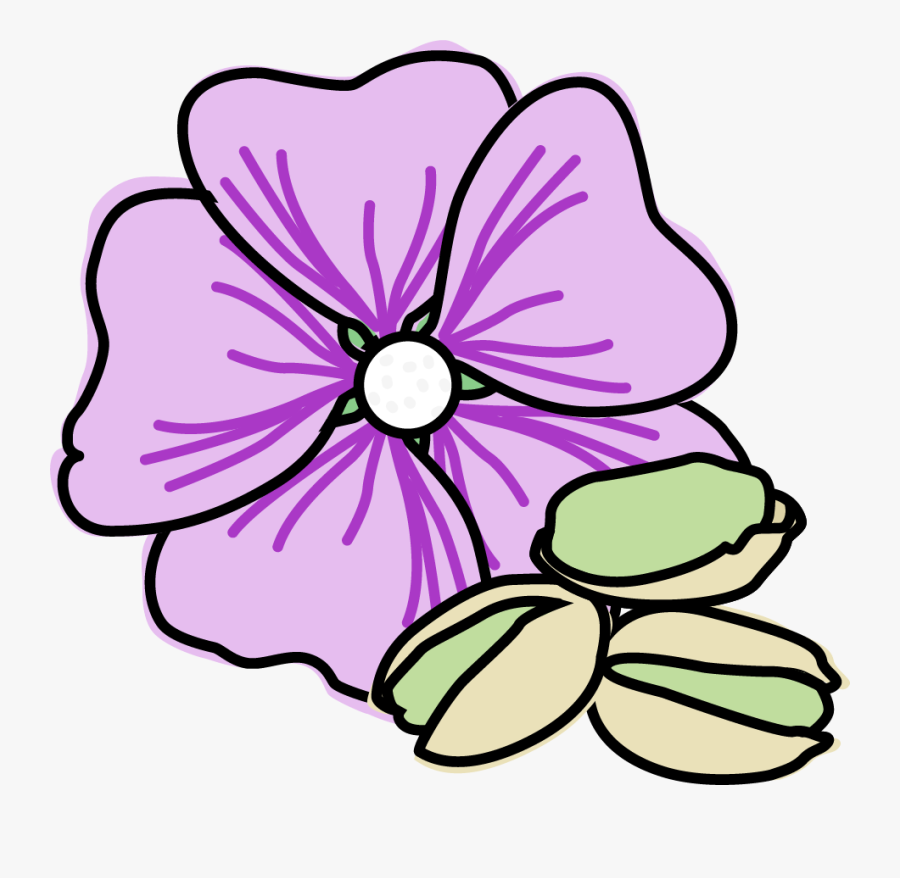 Icecream Clipart Purple, Transparent Clipart