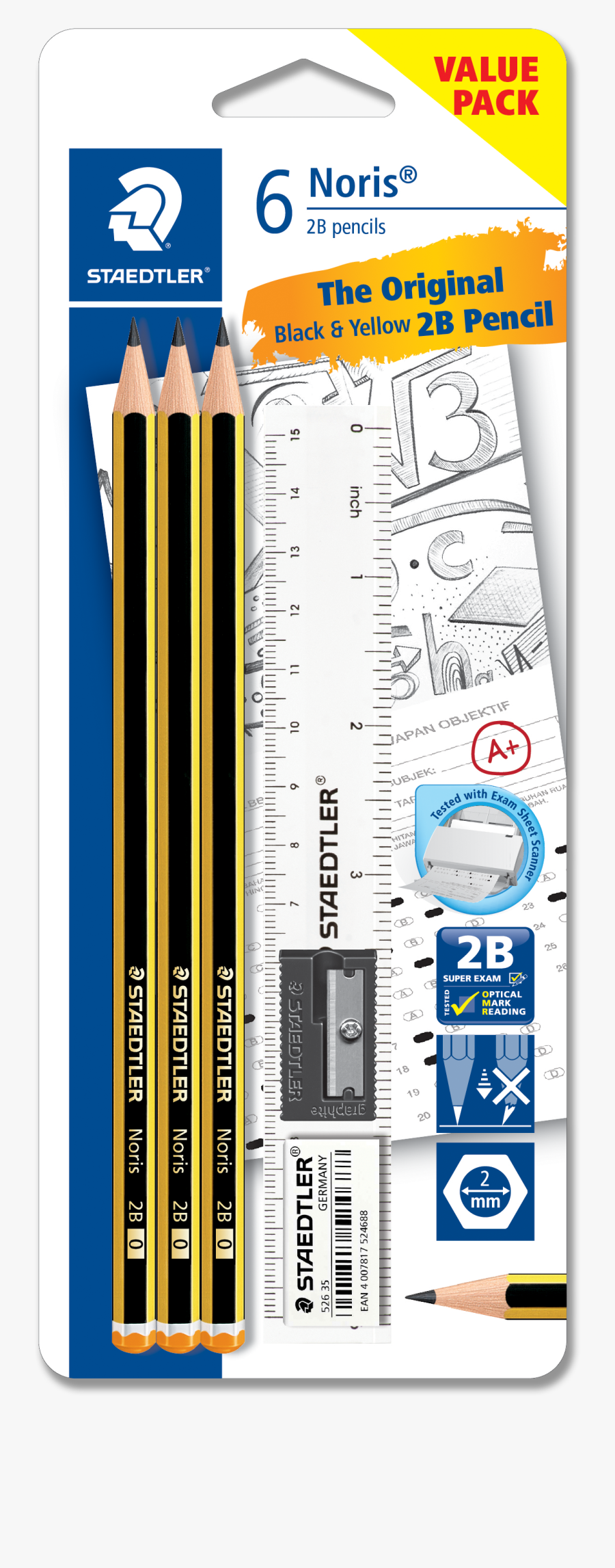 Staedtler, Transparent Clipart