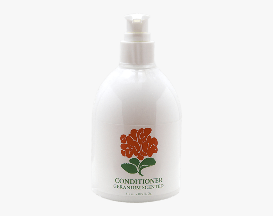 Geranium Scented Conditioner - Mackinac Grand Hotel Geranium, Transparent Clipart