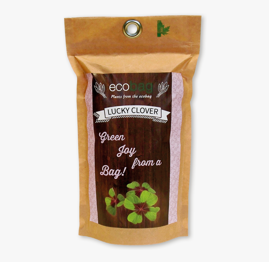 Transparent Lucky Clover Png - Packaging And Labeling, Transparent Clipart