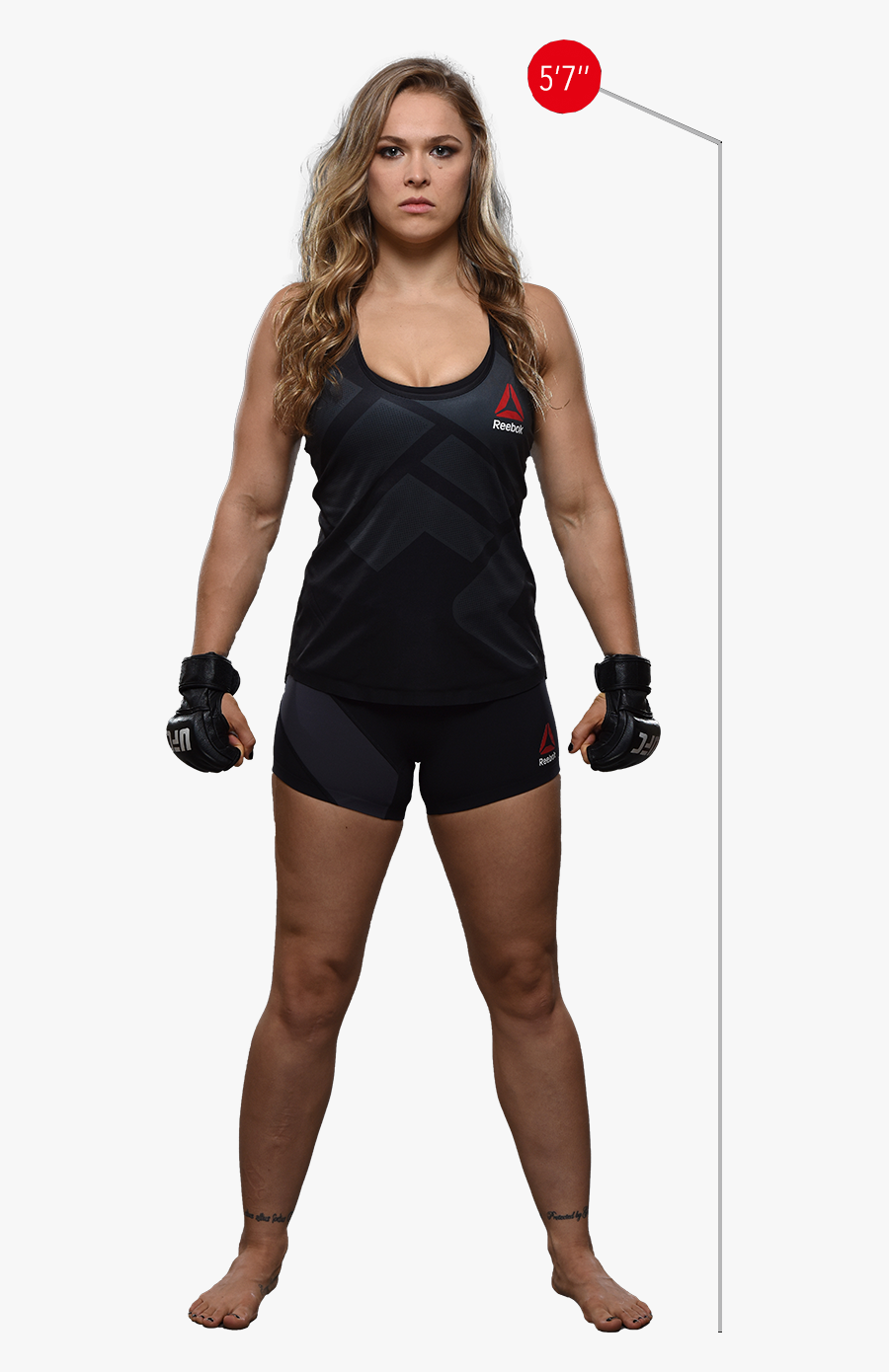 Ronda Rousey Png Picture - Ronda Rousey Png, Transparent Clipart