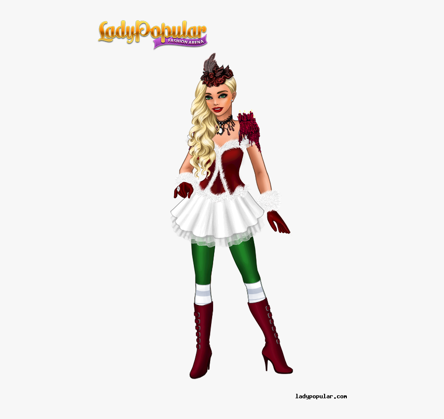 Harley Quinn Lady Popular, Transparent Clipart