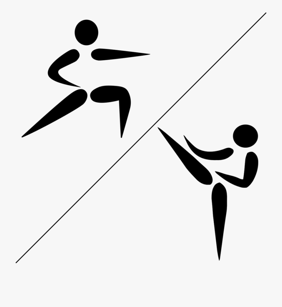 Mma Pictogram Clipart Mixed Martial Arts Ultimate Fighting - Mma Pictogram, Transparent Clipart