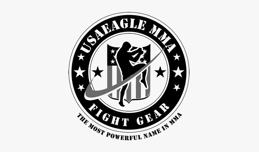 Clip Art Mma Vector - Mix Martial Arts Logos, Transparent Clipart