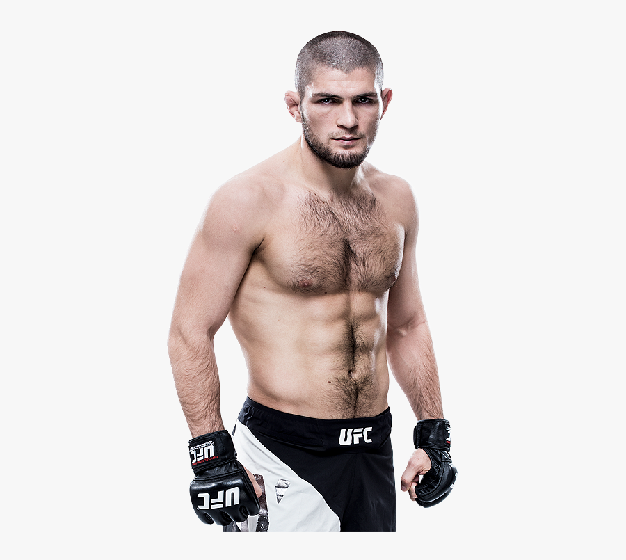 Khabib Nurmagomedov Transparent Images - Khabib Nurmagomedov Png, Transparent Clipart