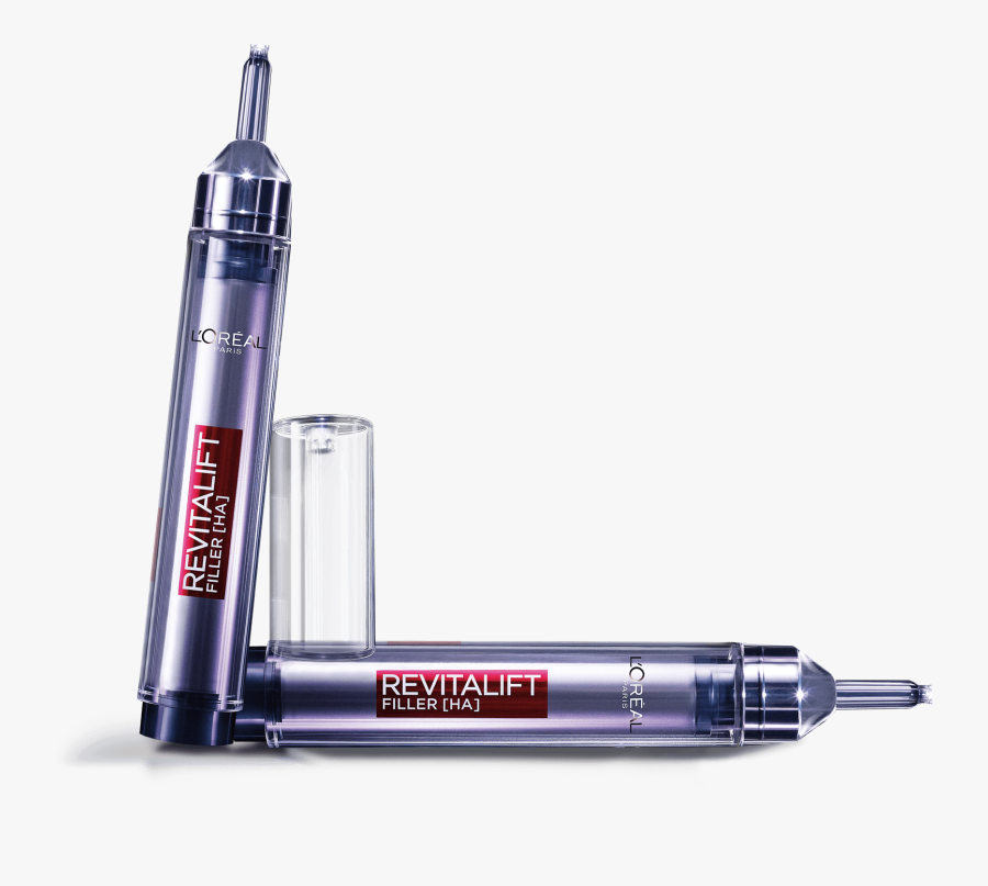Loreal Revitalift Filler Hyaluronsäure, Transparent Clipart
