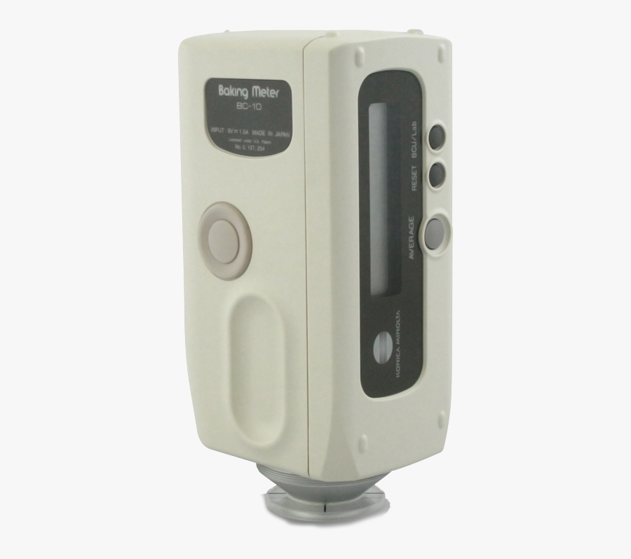 Sop For Colorimeter - เครื่อง วัด สี Minolta, Transparent Clipart